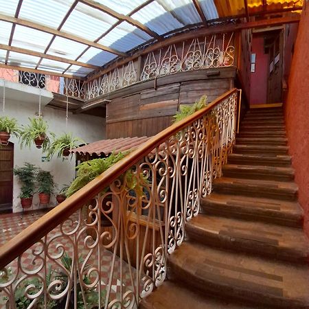 Hostal Lluvia De Oro Arequipa Extérieur photo