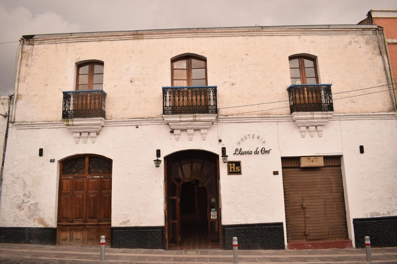 Hostal Lluvia De Oro Arequipa Extérieur photo