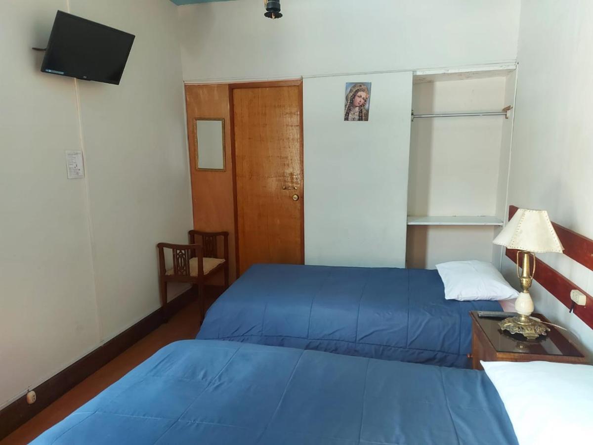 Hostal Lluvia De Oro Arequipa Extérieur photo