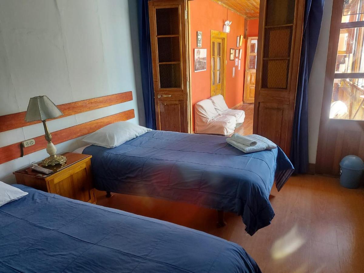 Hostal Lluvia De Oro Arequipa Extérieur photo