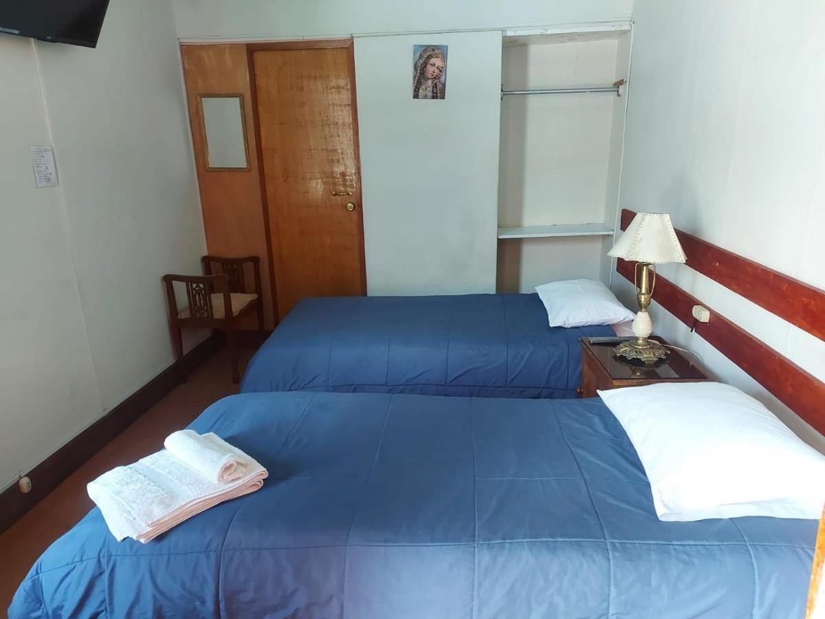Hostal Lluvia De Oro Arequipa Extérieur photo