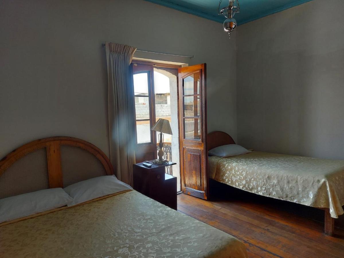 Hostal Lluvia De Oro Arequipa Extérieur photo