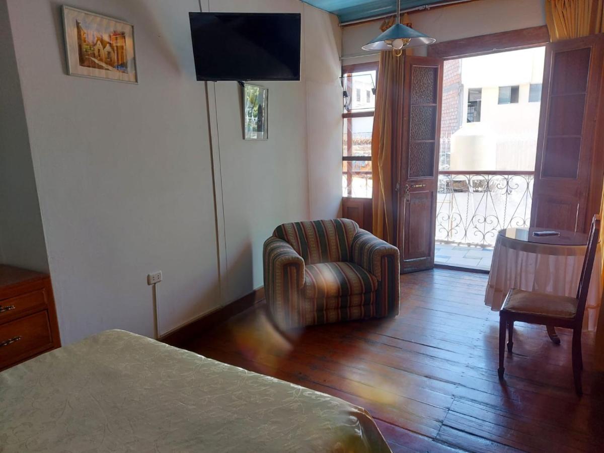 Hostal Lluvia De Oro Arequipa Extérieur photo