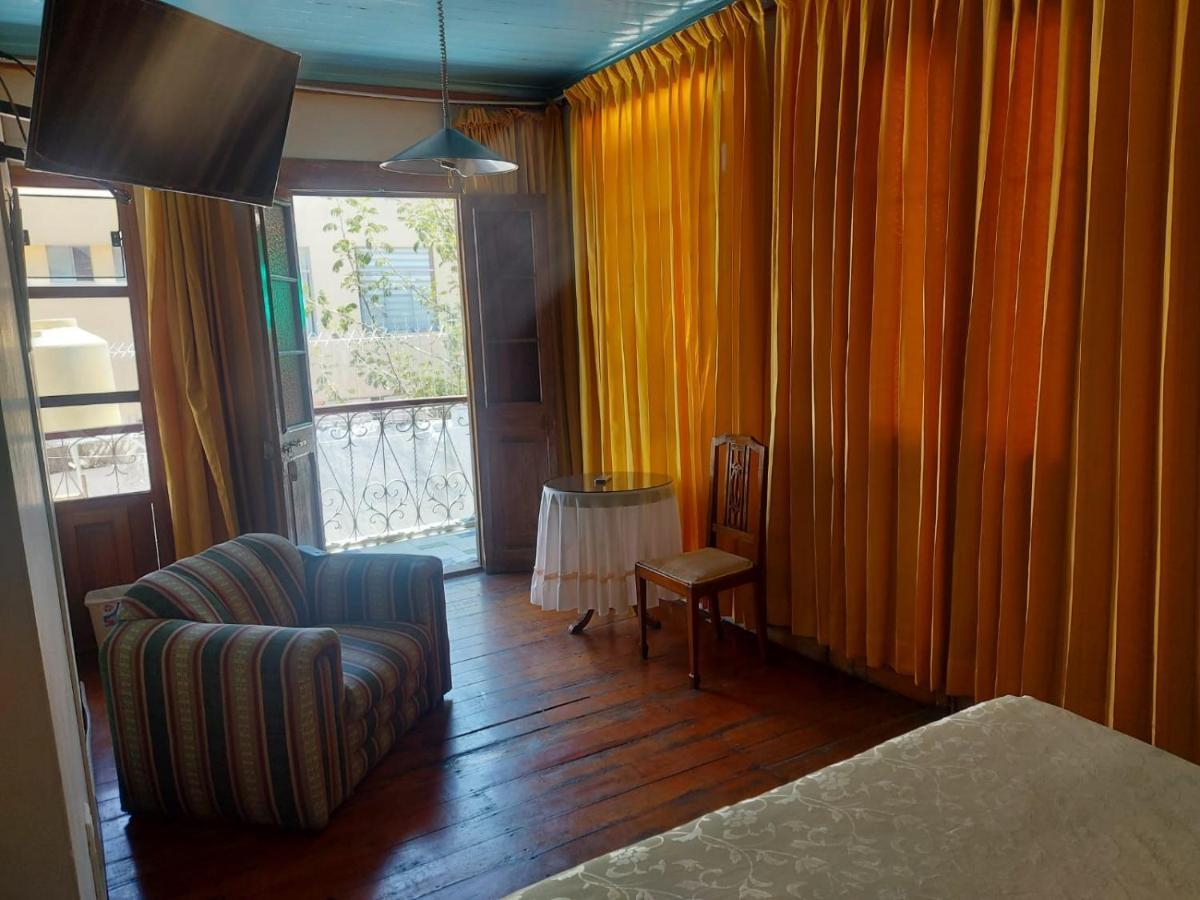 Hostal Lluvia De Oro Arequipa Extérieur photo