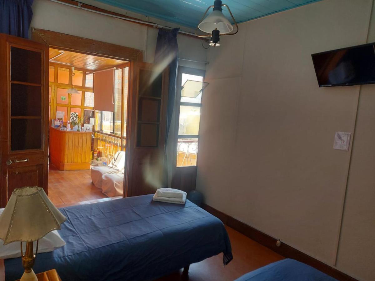 Hostal Lluvia De Oro Arequipa Extérieur photo