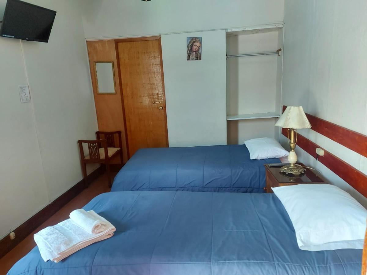 Hostal Lluvia De Oro Arequipa Extérieur photo