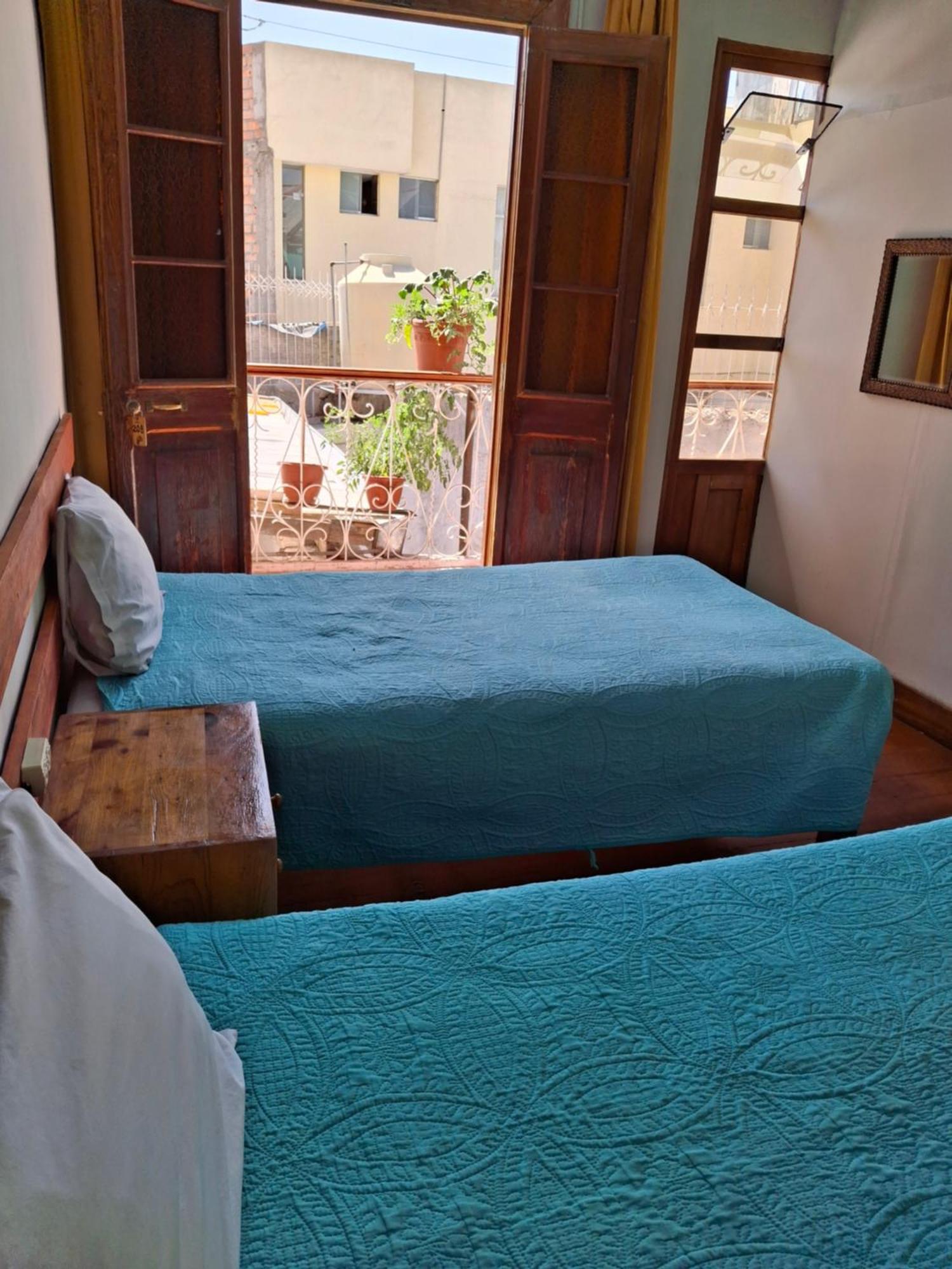 Hostal Lluvia De Oro Arequipa Extérieur photo