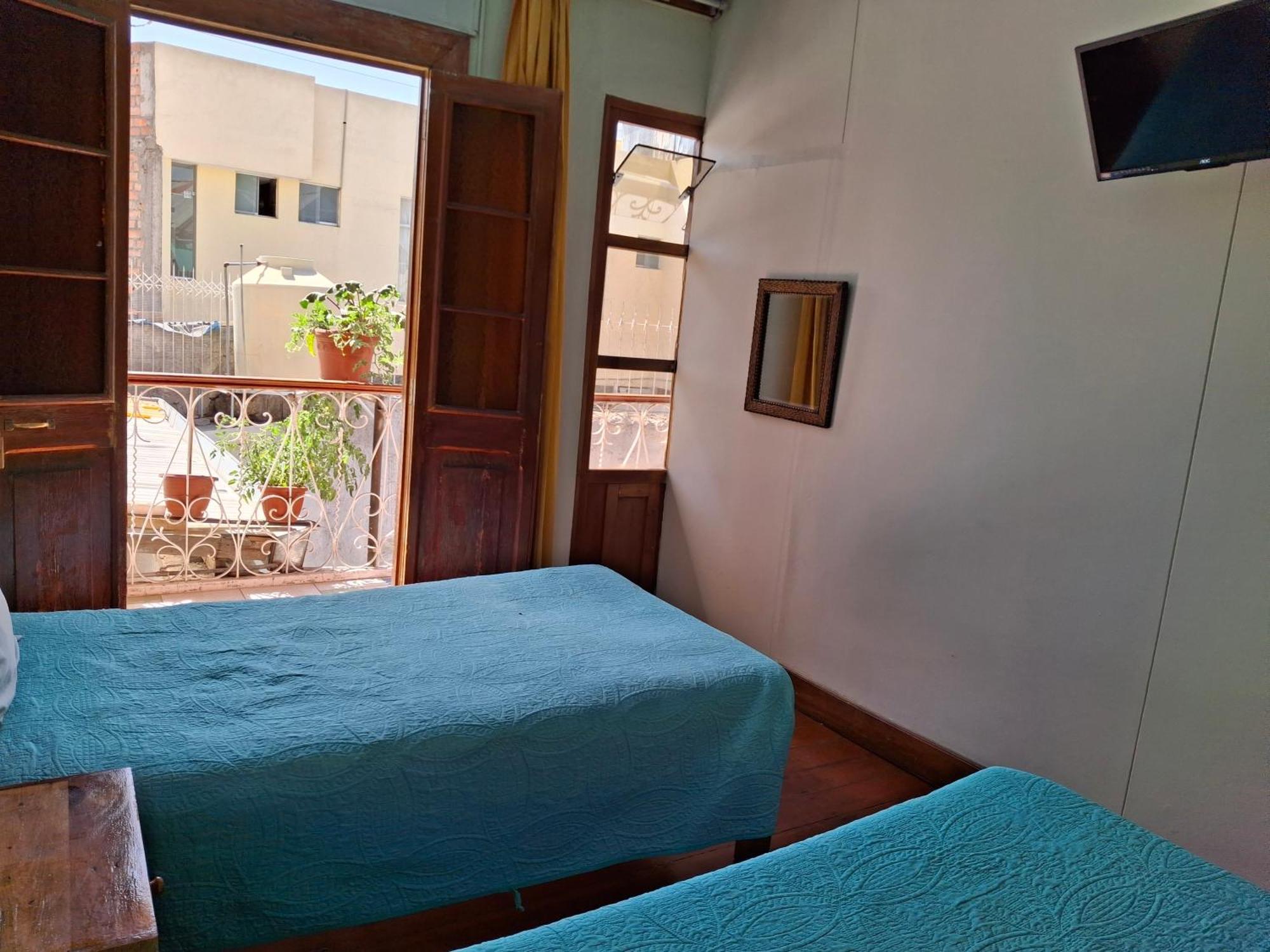 Hostal Lluvia De Oro Arequipa Extérieur photo