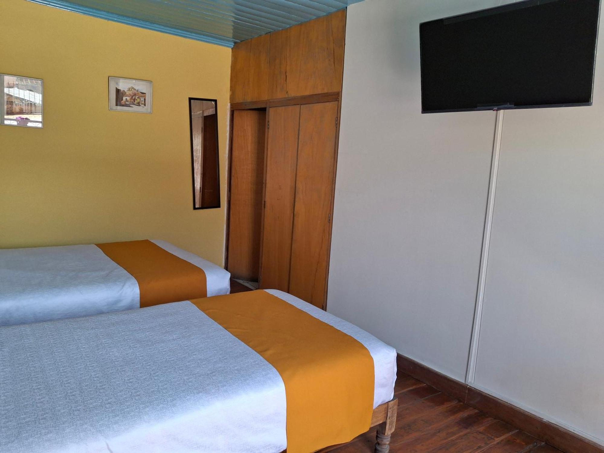 Hostal Lluvia De Oro Arequipa Extérieur photo