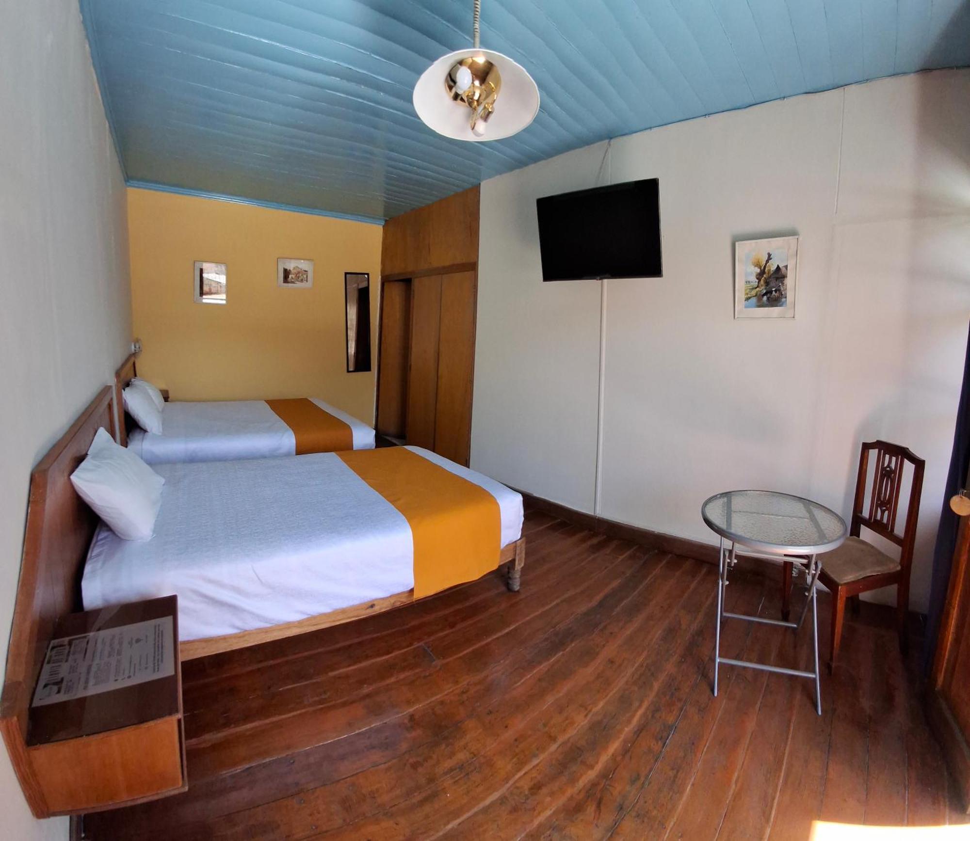 Hostal Lluvia De Oro Arequipa Extérieur photo