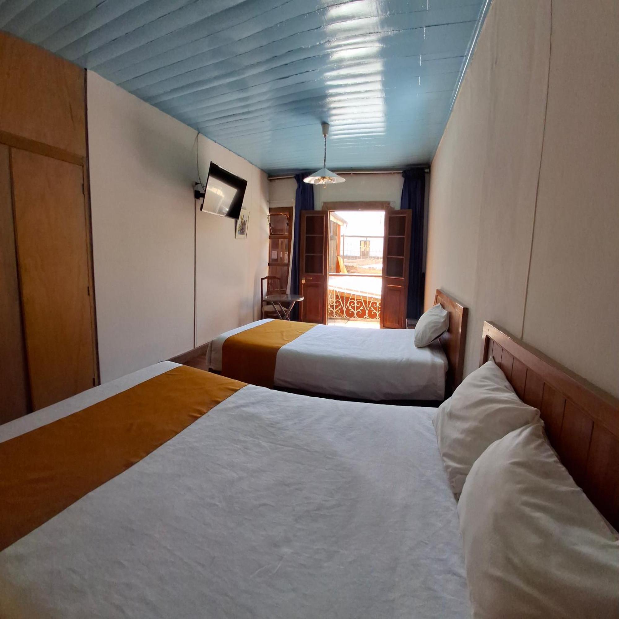 Hostal Lluvia De Oro Arequipa Extérieur photo