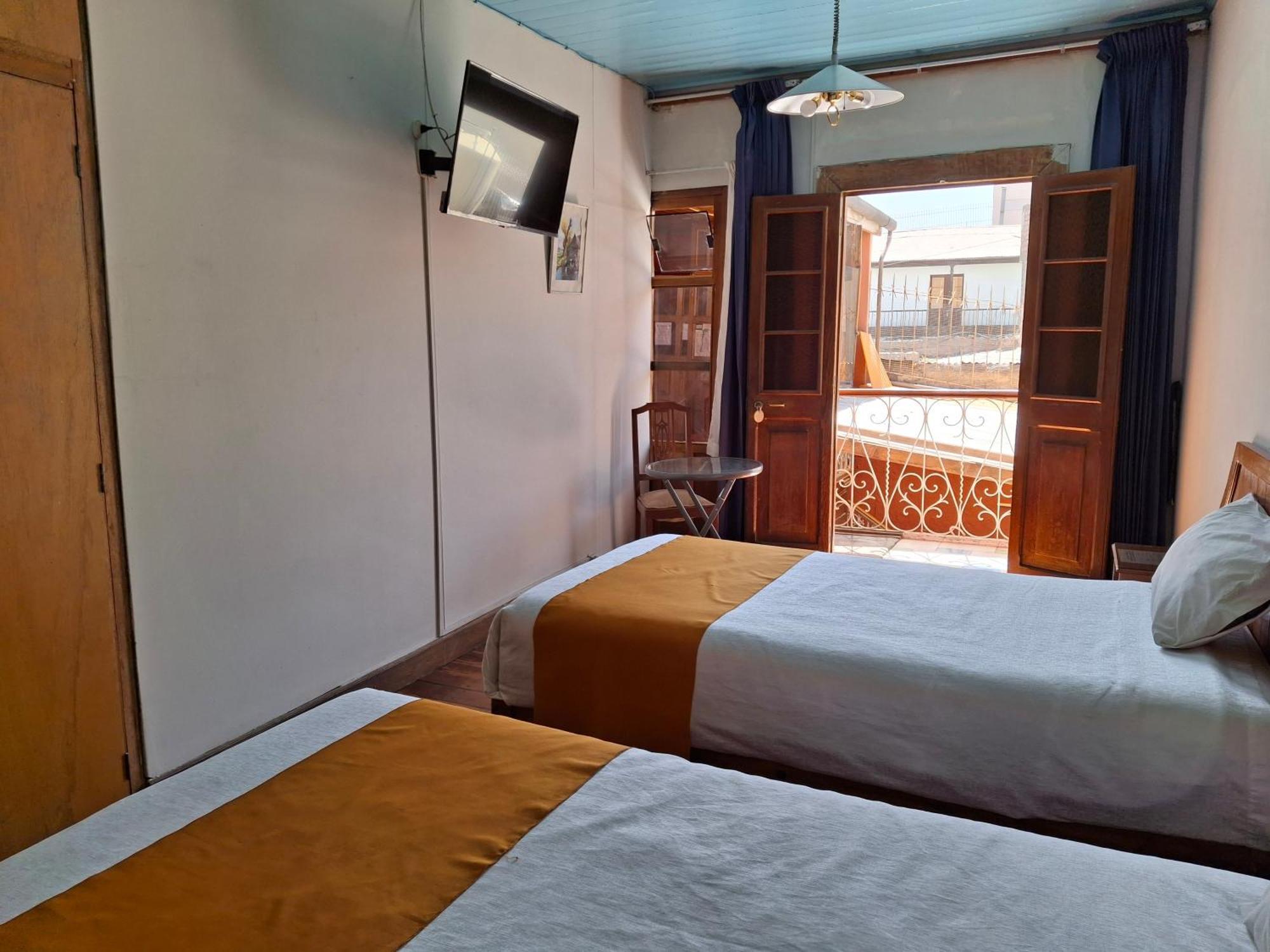 Hostal Lluvia De Oro Arequipa Extérieur photo
