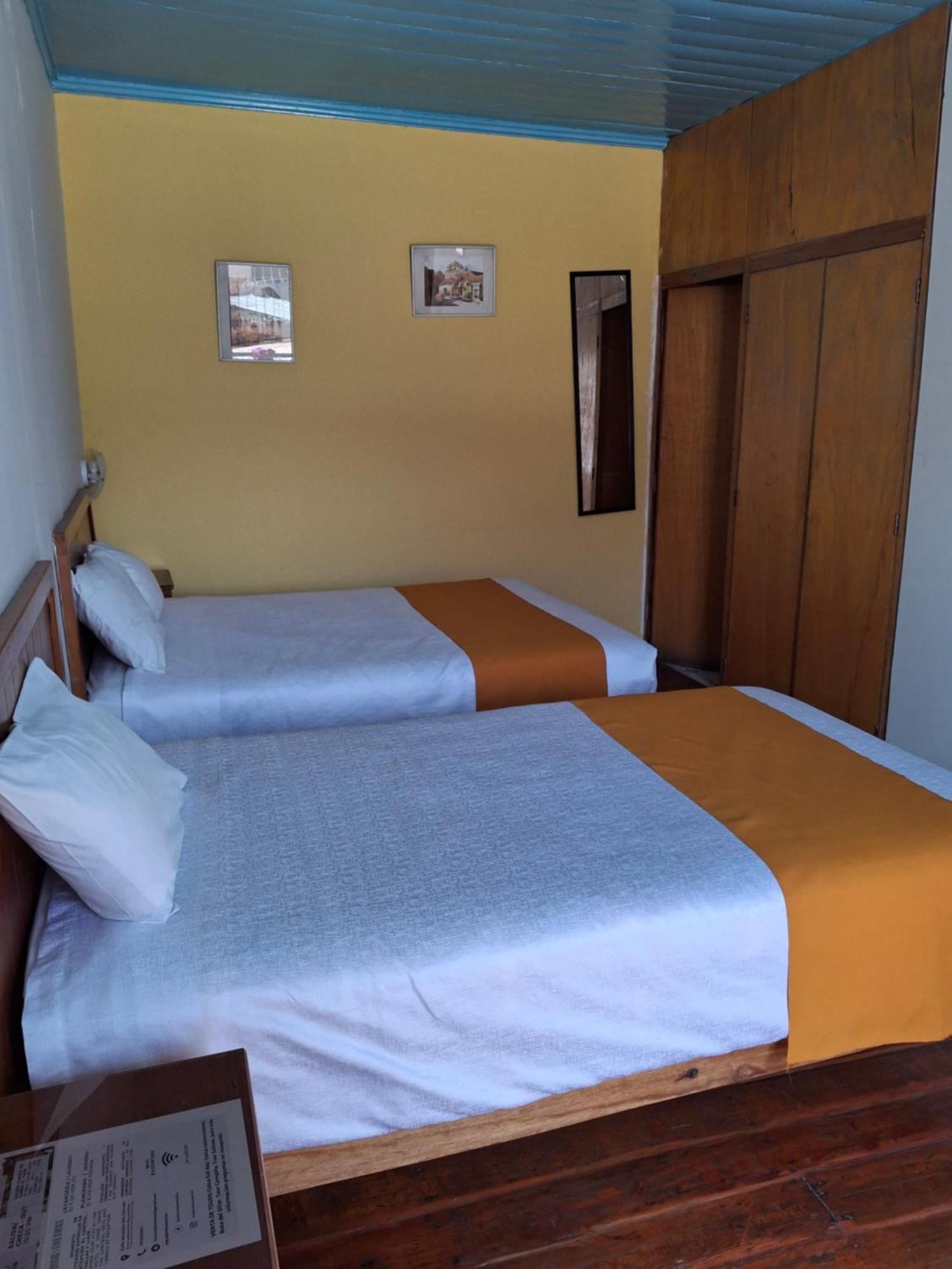 Hostal Lluvia De Oro Arequipa Extérieur photo
