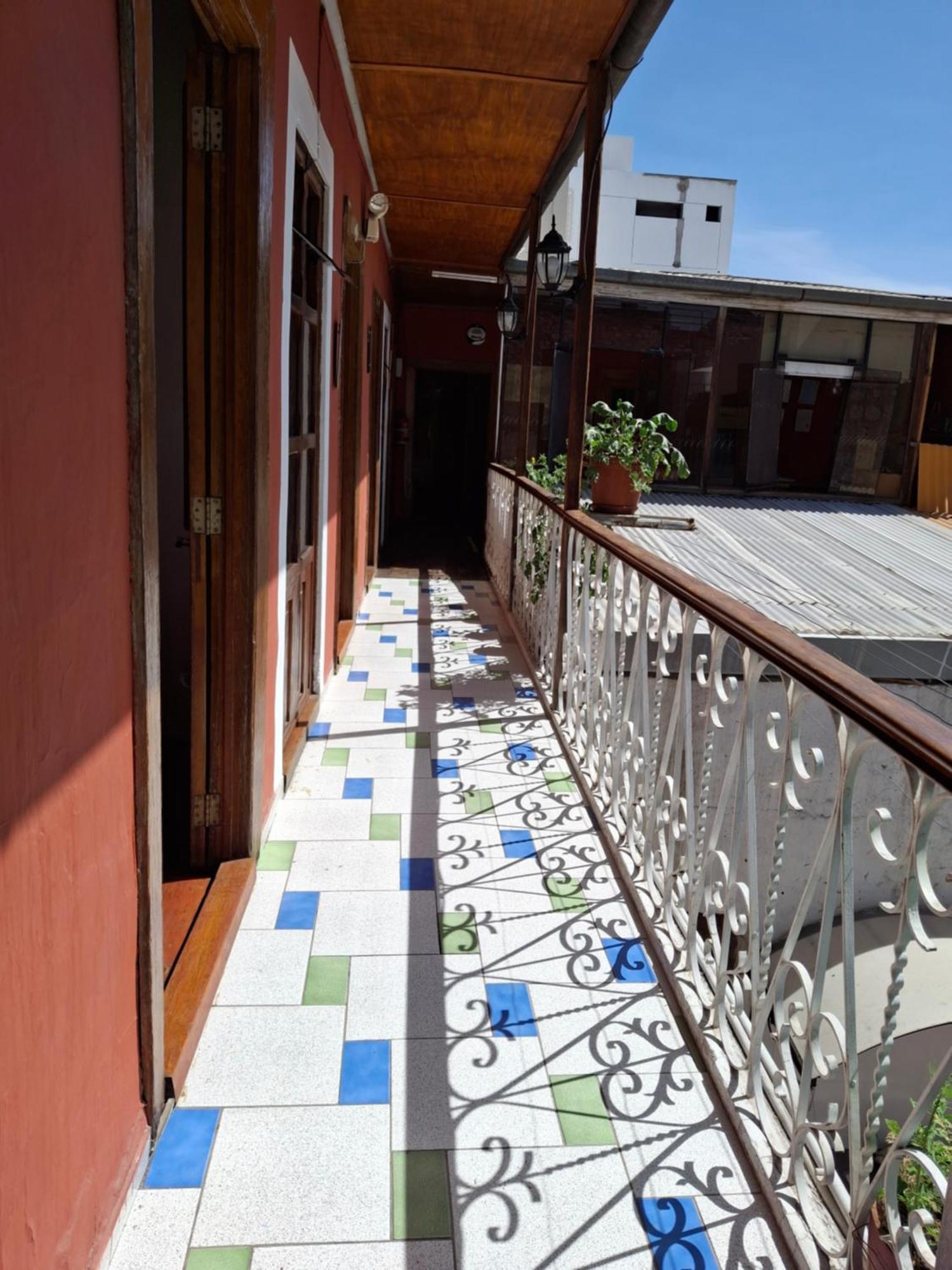 Hostal Lluvia De Oro Arequipa Extérieur photo