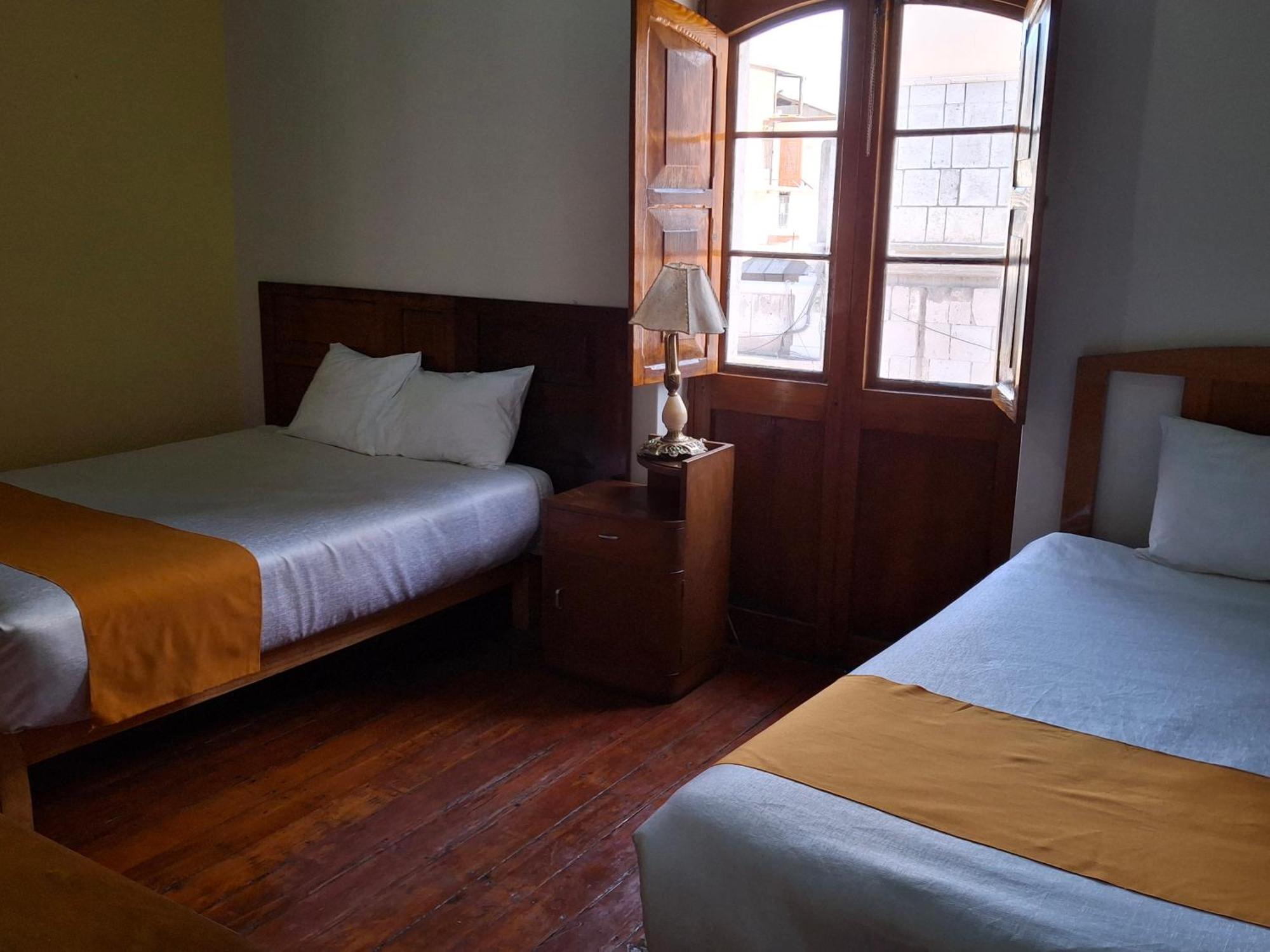Hostal Lluvia De Oro Arequipa Extérieur photo