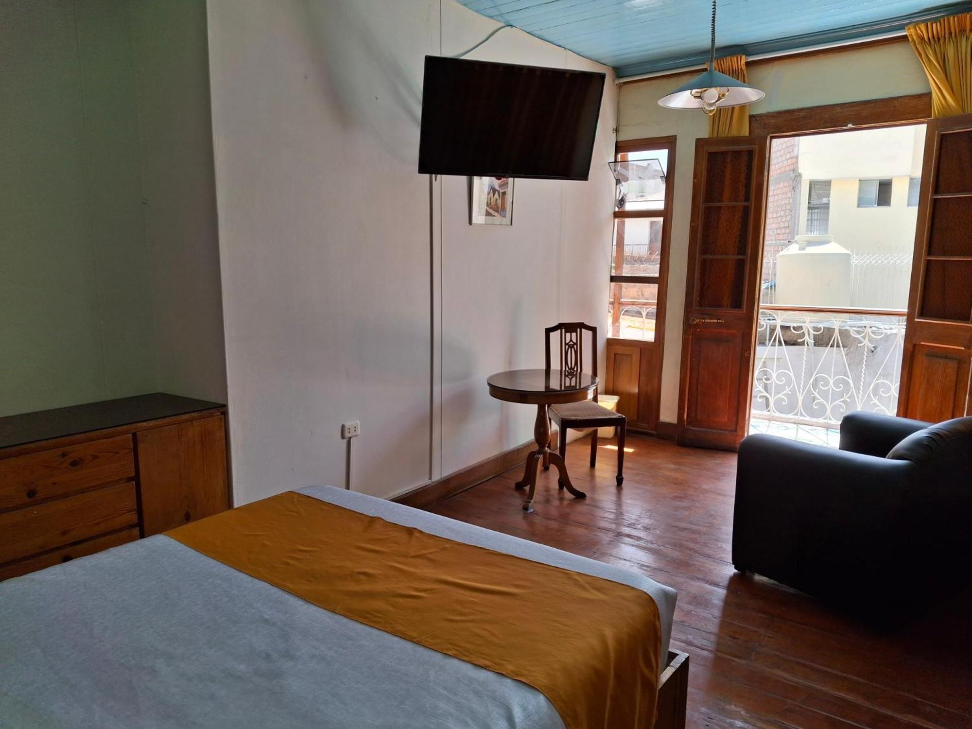 Hostal Lluvia De Oro Arequipa Extérieur photo