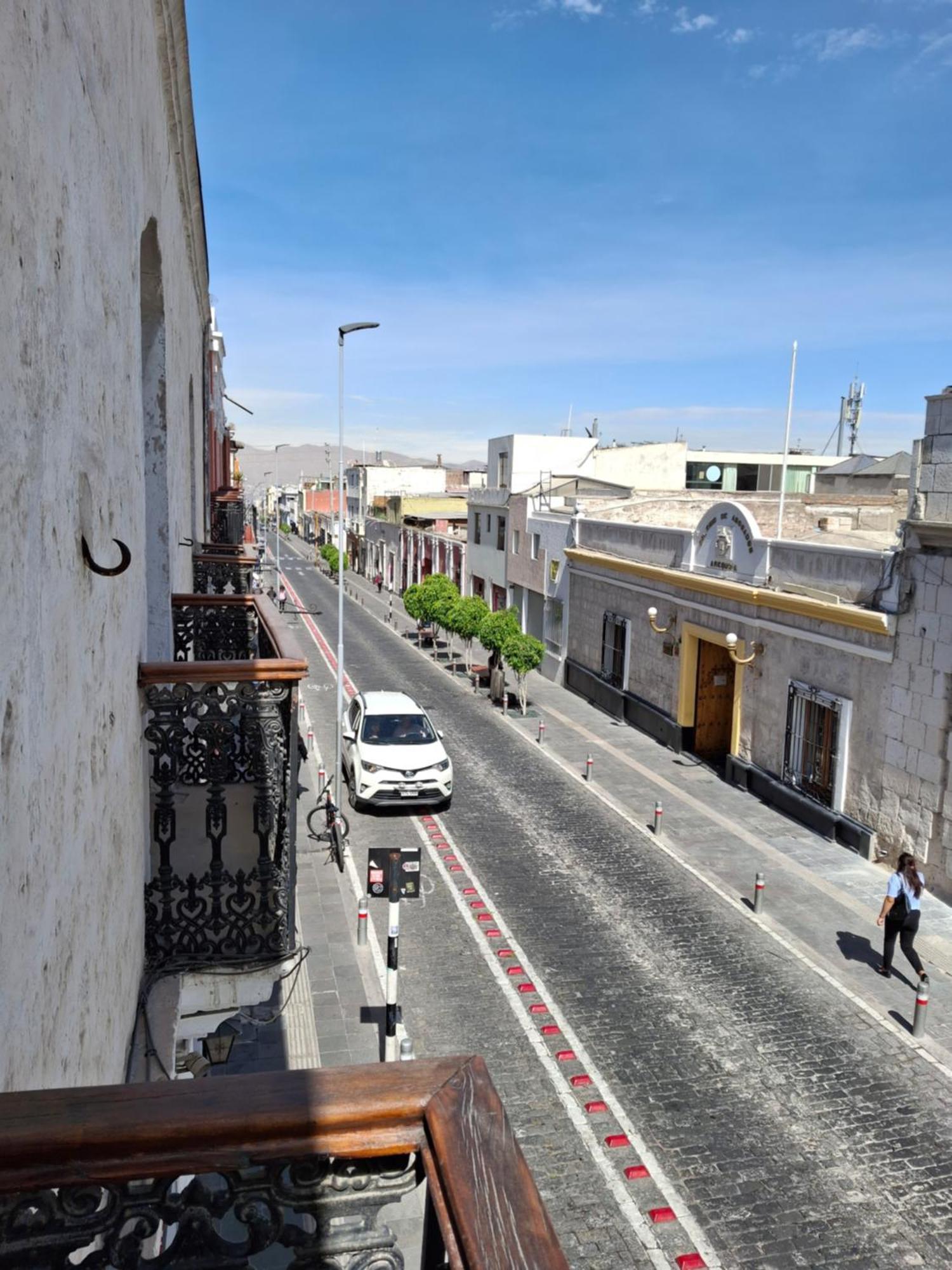 Hostal Lluvia De Oro Arequipa Extérieur photo