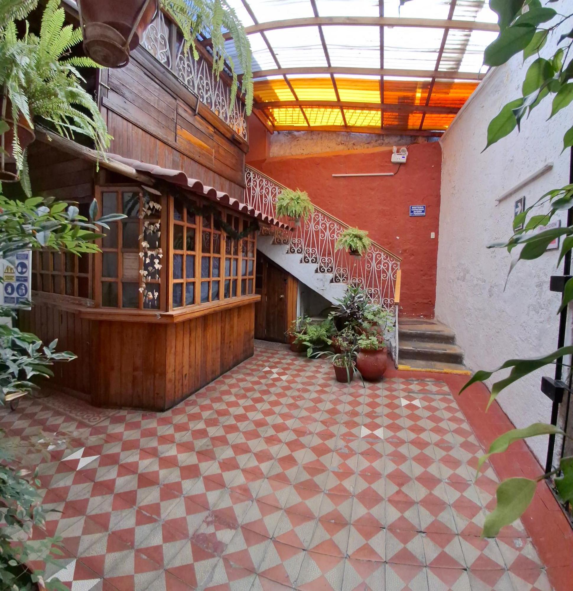 Hostal Lluvia De Oro Arequipa Extérieur photo