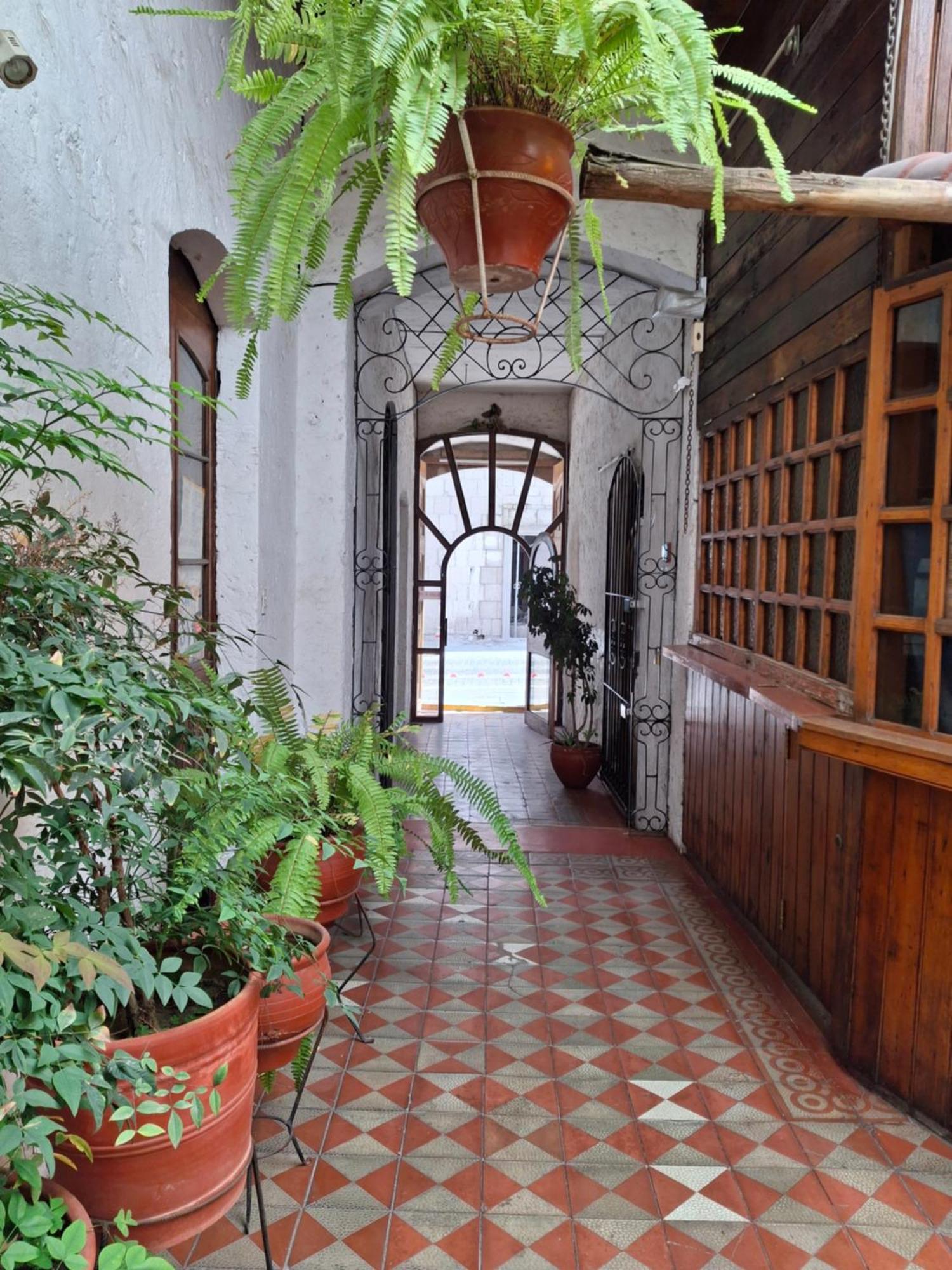 Hostal Lluvia De Oro Arequipa Extérieur photo