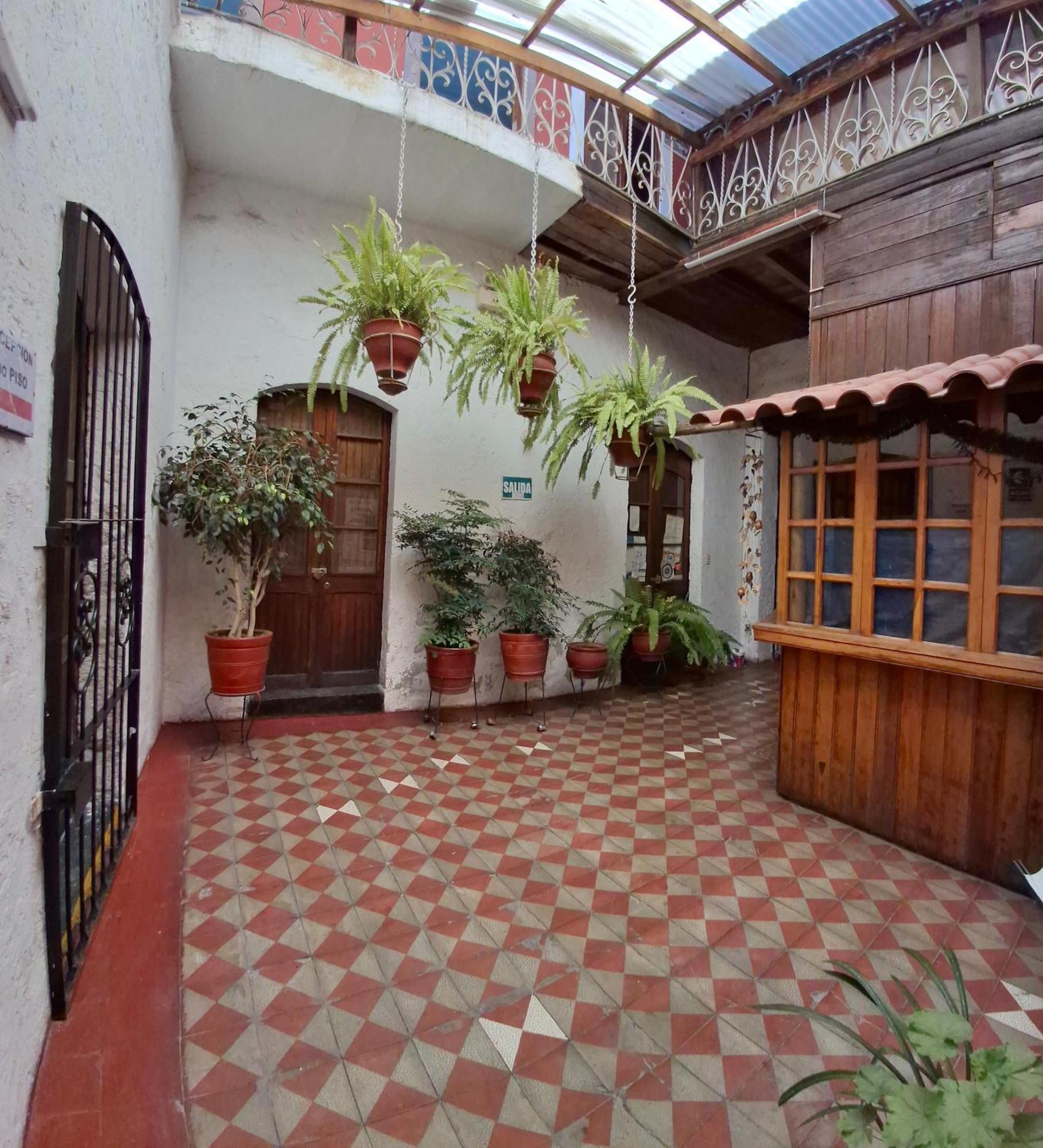 Hostal Lluvia De Oro Arequipa Extérieur photo