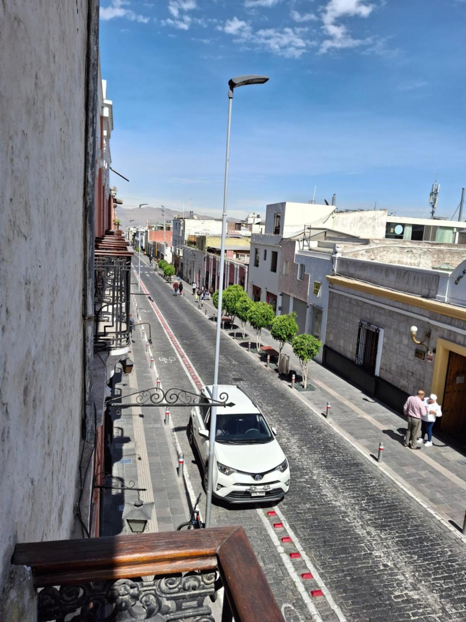 Hostal Lluvia De Oro Arequipa Extérieur photo
