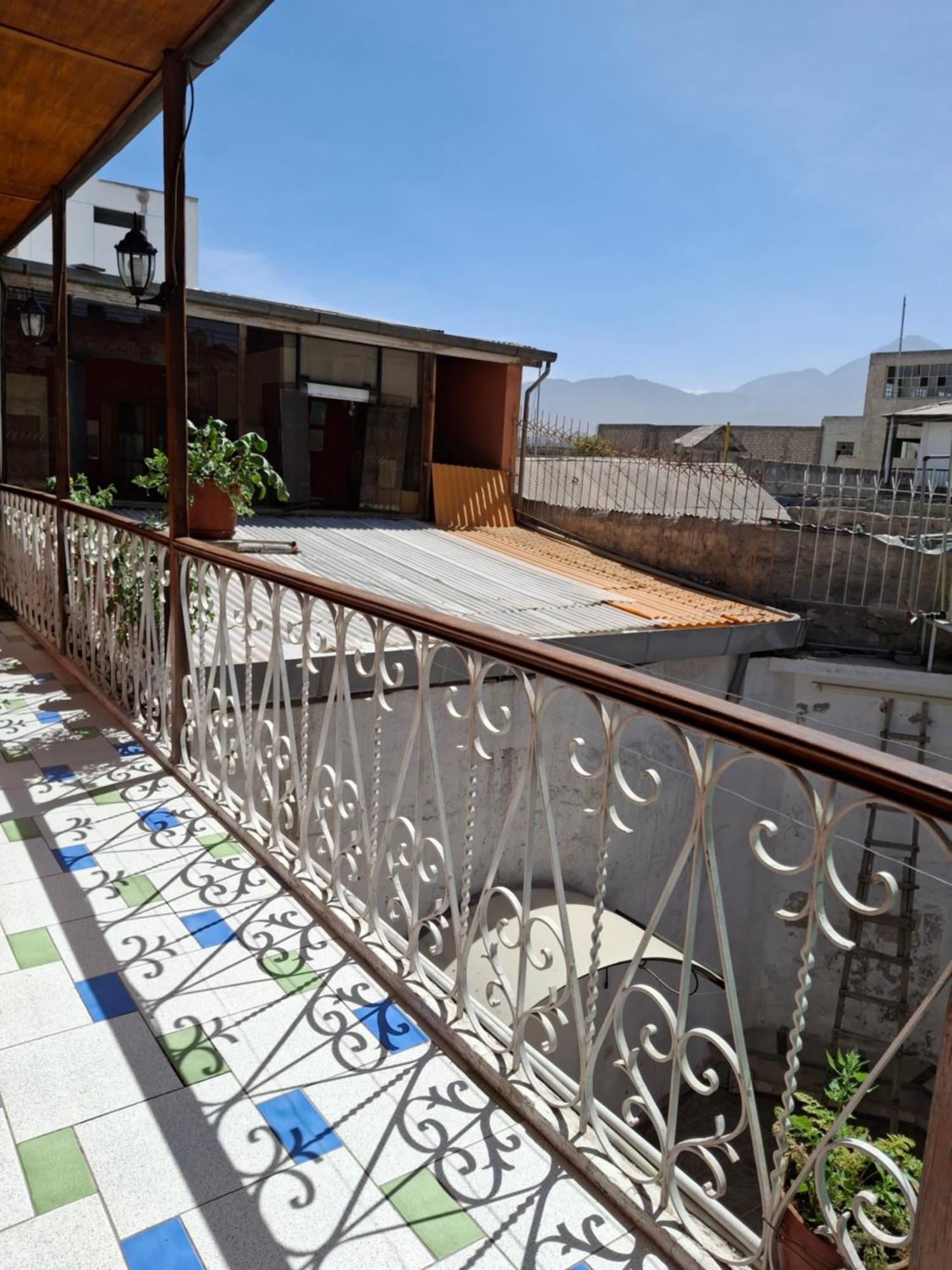 Hostal Lluvia De Oro Arequipa Extérieur photo