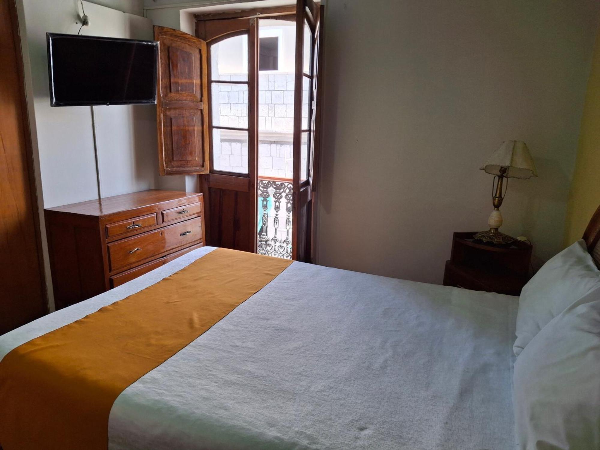 Hostal Lluvia De Oro Arequipa Extérieur photo