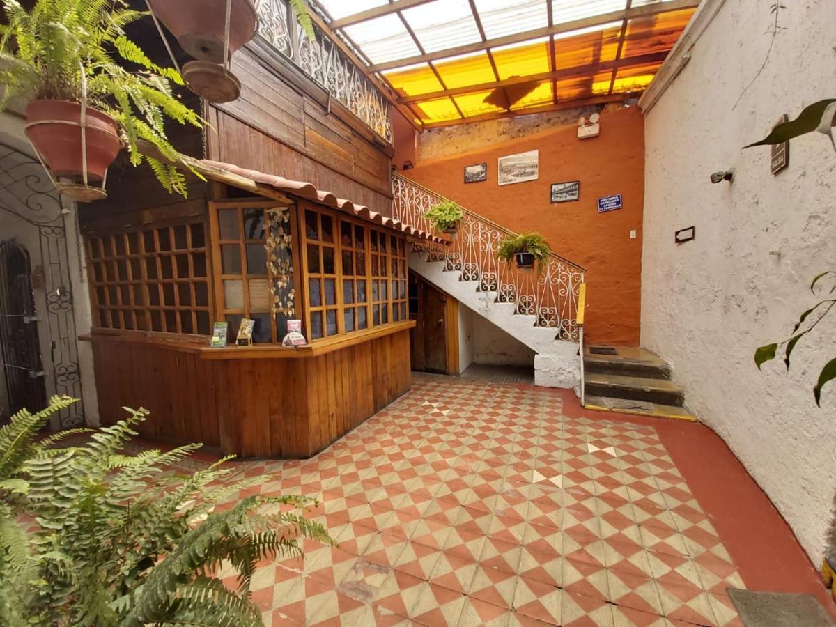 Hostal Lluvia De Oro Arequipa Extérieur photo